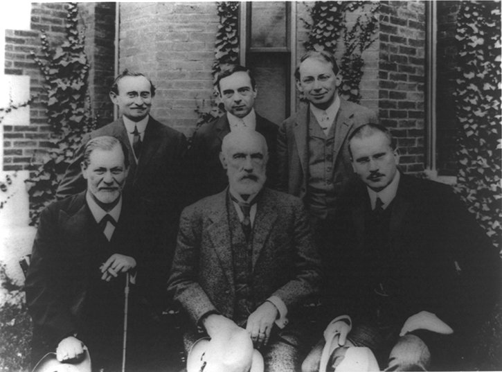 Freud, Jung, autres